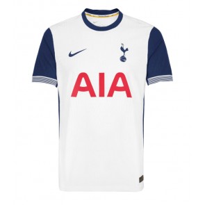 Tottenham Hotspur Primera Equipación 2024-25 Manga Corta